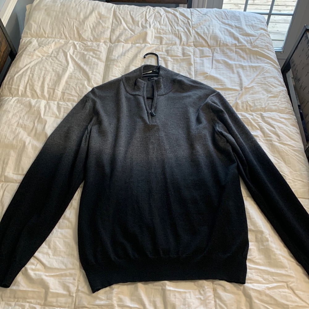 Men’s Large Bugatchi Sweater